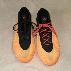 Adidas AE 1’s with love men’s 12.5